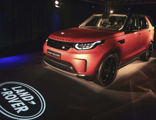 Land Rover