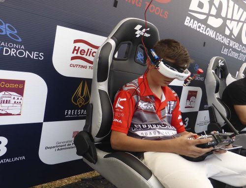 Barcelona Drone World Cup