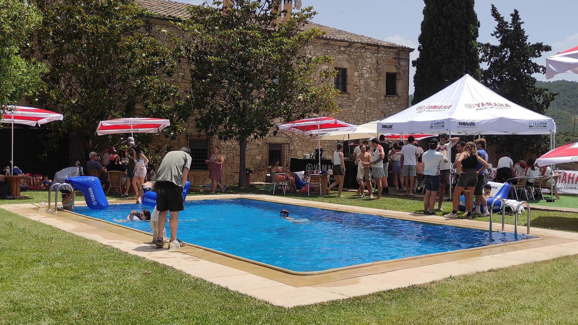 Fiestas para empresas